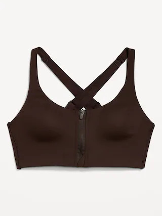 High Support PowerSoft Sports Bra | Old Navy (US)