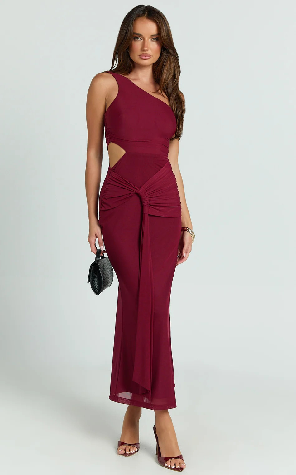 Mandy Midi Dress | Showpo (US, UK & Europe)