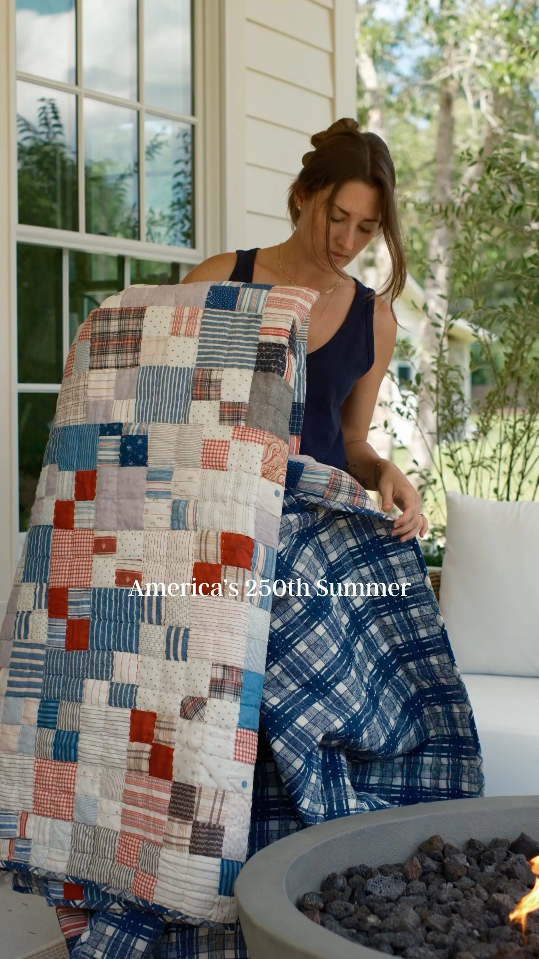 Americana Summer

#LTKSeasonal #LTKHome