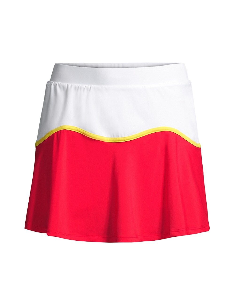 Golf & Tennis Performance Team Printed Skort | Saks Fifth Avenue