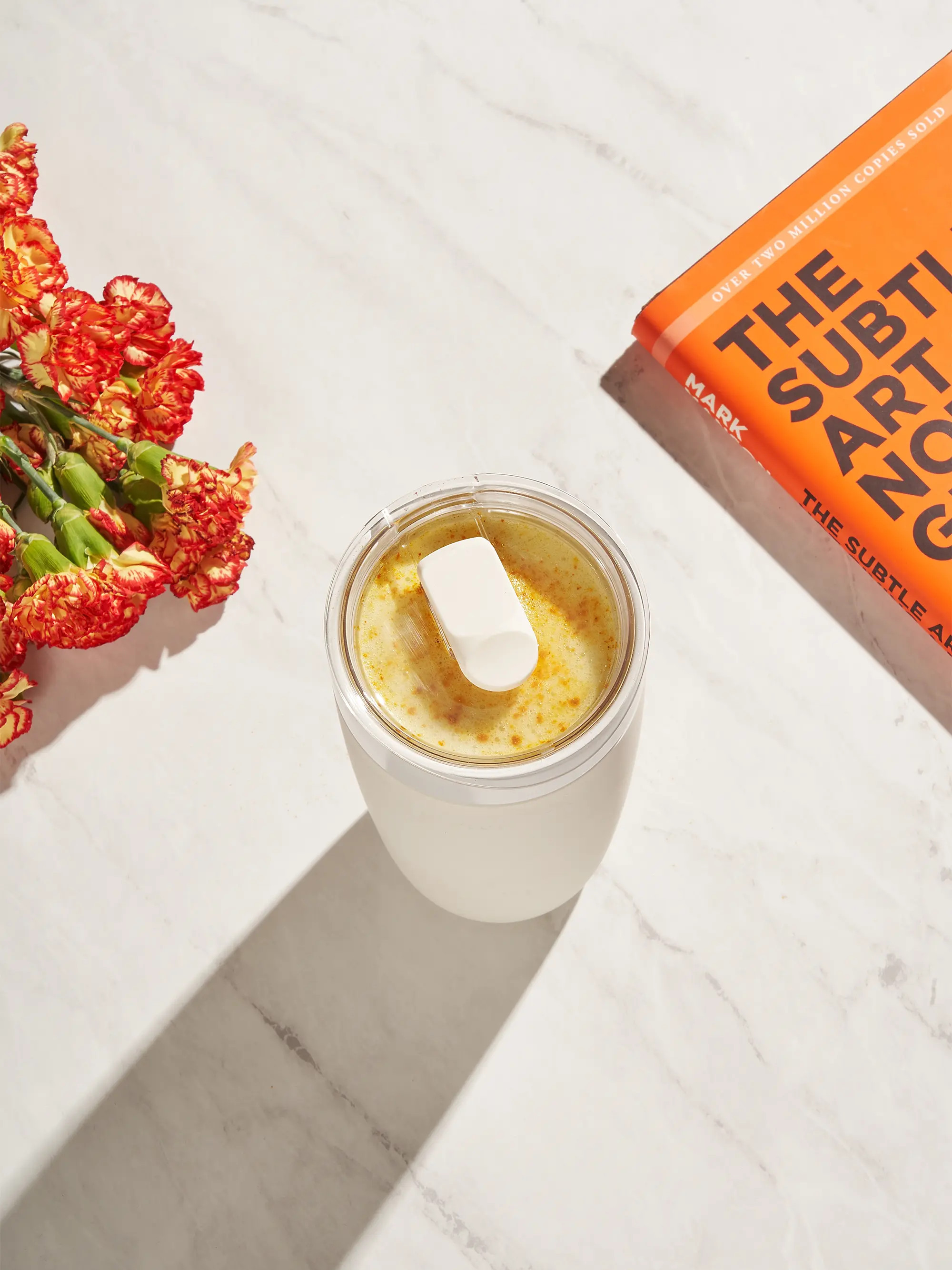 20 Oz Insulated Ceramic Tumbler | Saks Fifth Avenue