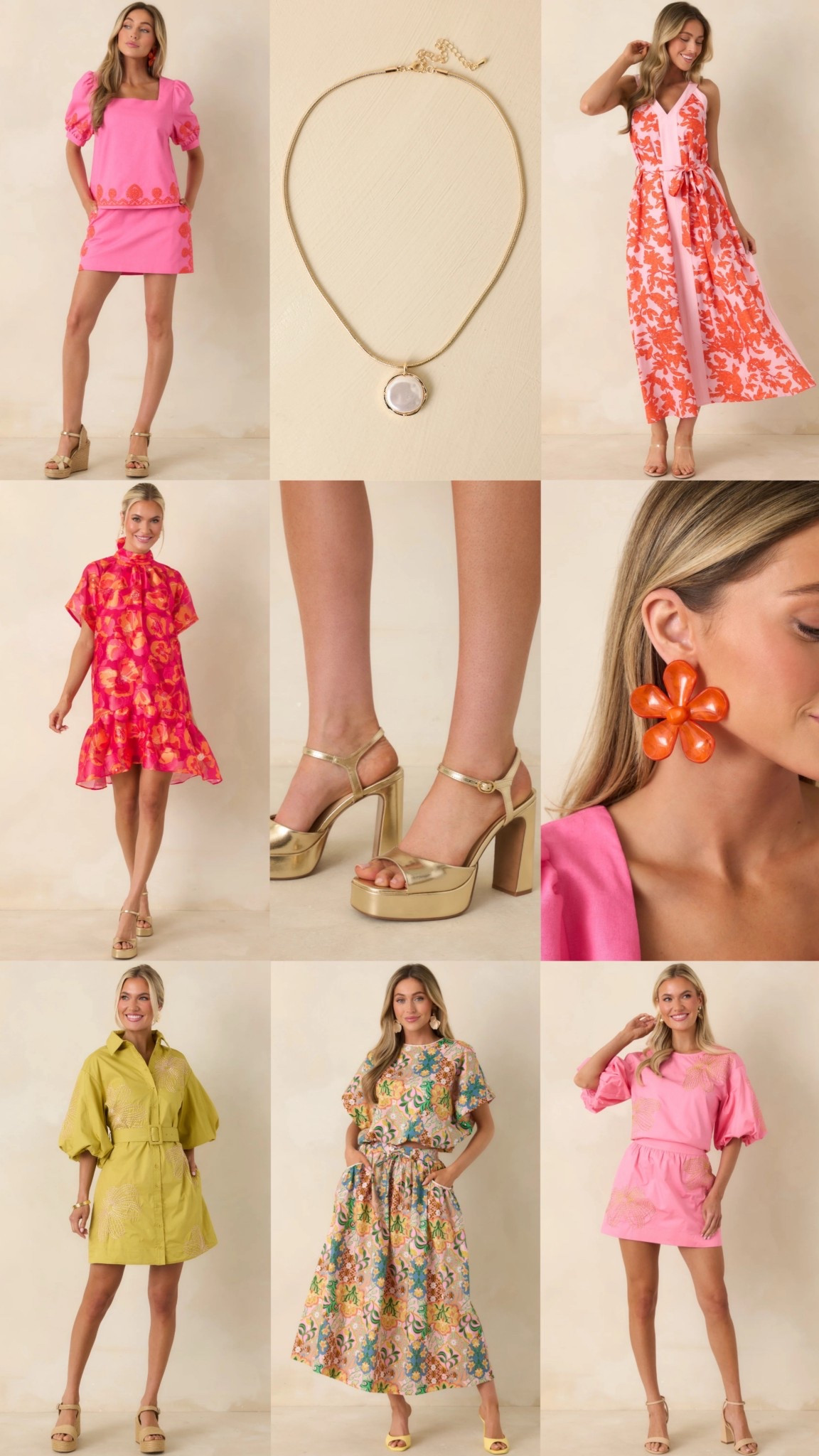 Daily Faves: Fun Colors & Florals!! 

#LTKdayinmylife #LTKSeasonal #LTKmomlife