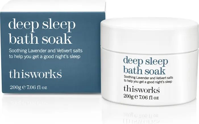 thisworks® Deep Sleep Bath Soak | Nordstrom | Nordstrom