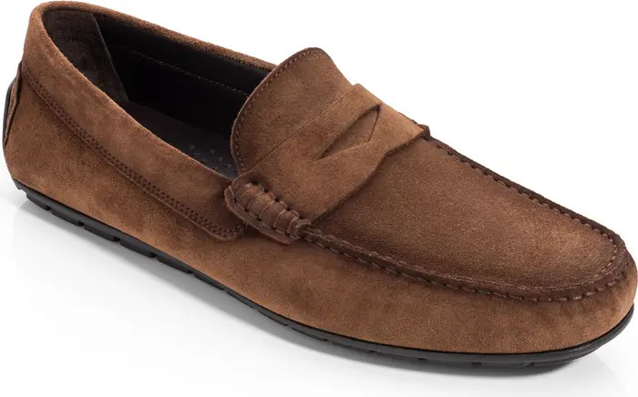 Adelaide Penny Driving Loafer (Men) | Nordstrom