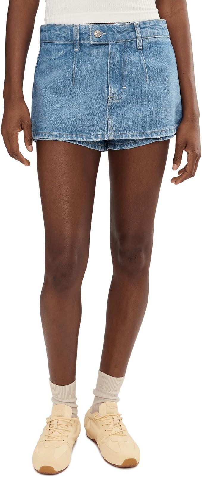 Free People Women's Galivanting Skort | Amazon (US)