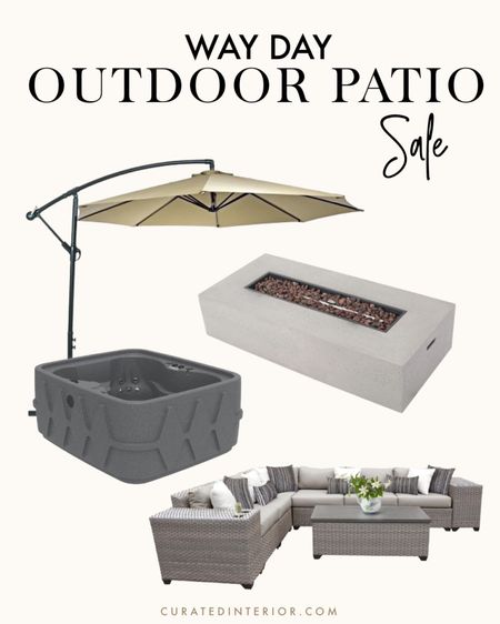 #ad Way Day is live but ending tomorrow! This is your last chance to shop Wayfair’s biggest event of the year! Here is a selection of highly-rated outdoor patio furniture for you to refresh your deck this spring!
#Wayfair #Wayday

#LTKhome #LTKsalealert #LTKSeasonal