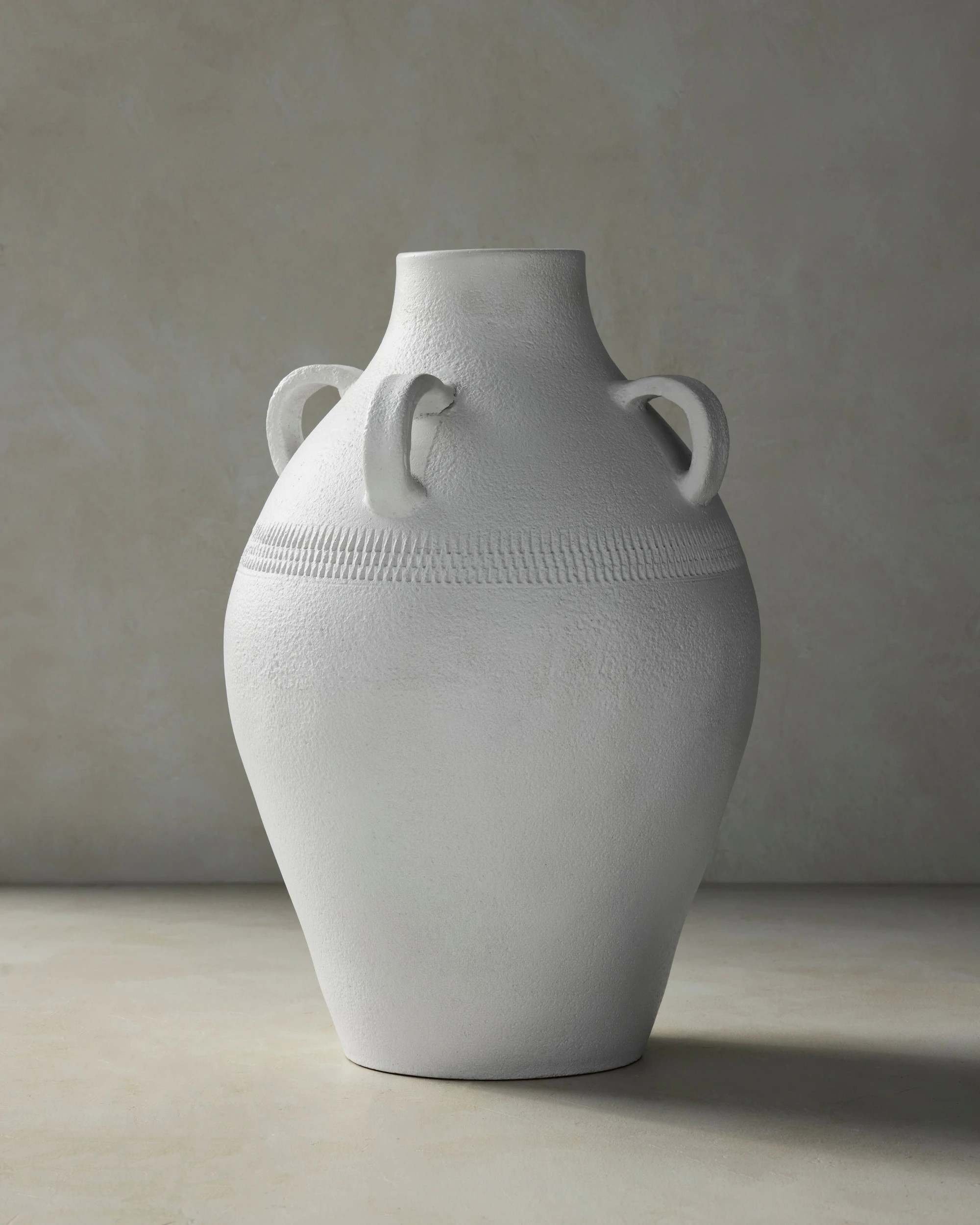 Dhara Terracotta Vase | Joon Loloi | Joon Loloi
