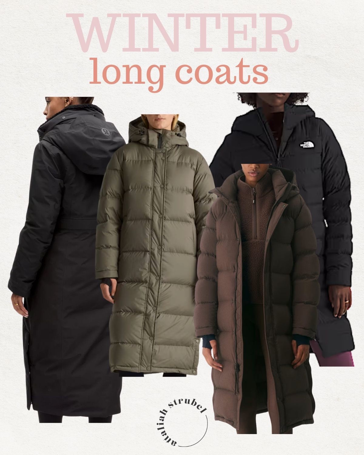 Obsessed with these winter coats. The Aritizia Super Puff is perfection.

#LTKootd #LTKTravel #LTKSeasonal