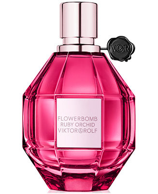 Viktor & Rolf Flowerbomb Ruby Orchid Eau de Parfum Collection - Macy's | Macy's