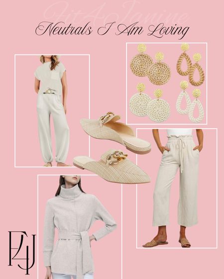 Nothing like a good neutral to keep things look fresh and chic all year around!

Fit4Janine, Amazon

#LTKstyletip #LTKSeasonal #LTKfindsunder100