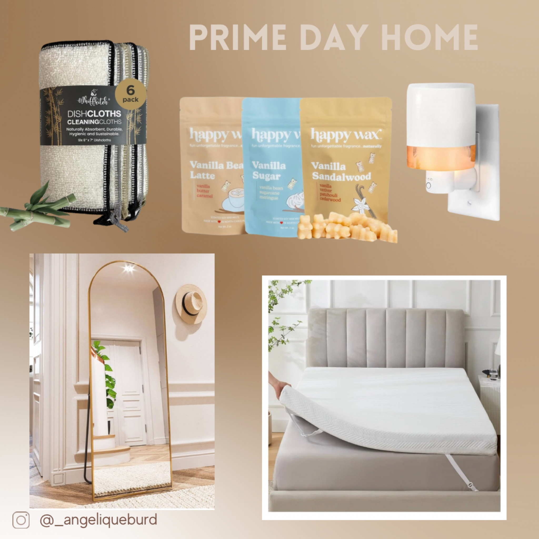 Shop recent Amazon home purchase. 

#LTKSaleAlert #LTKHome #LTKFindsUnder100