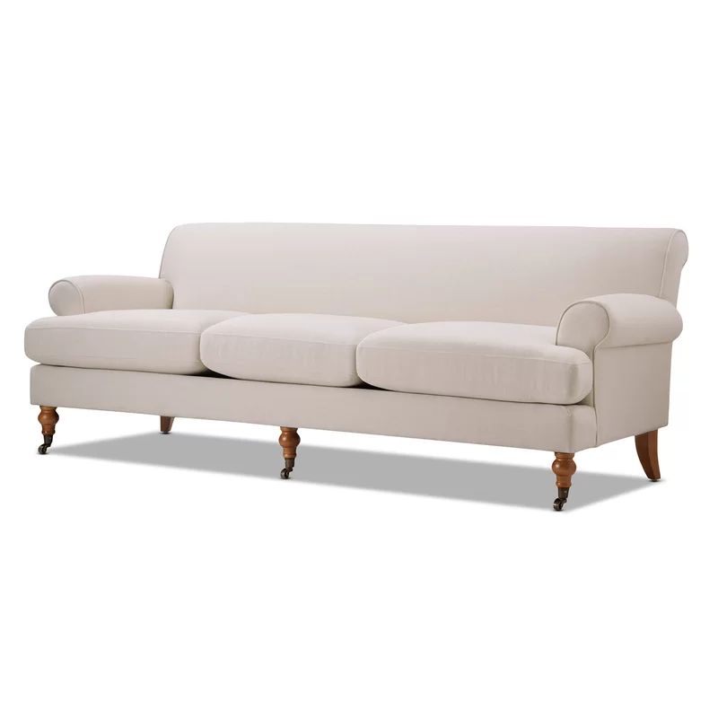 Crigler 88'' Rolled Arm Sofa | Wayfair North America