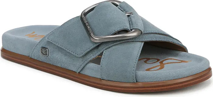 Darla Slide Sandal (Women) | Nordstrom