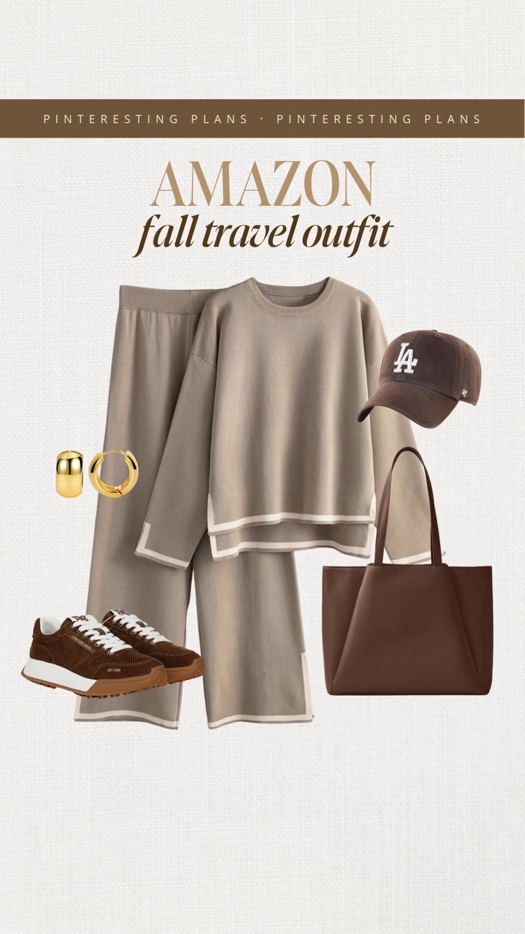 Amazon fall travel outfit 🙌🏻🙌🏻 Athleisure outfit, fall fashion cozy fall loungewearr 


#LTKStyleTip #LTKTravel #LTKSeasonal

#LTKTravel #LTKWorkwear #LTKselfcare