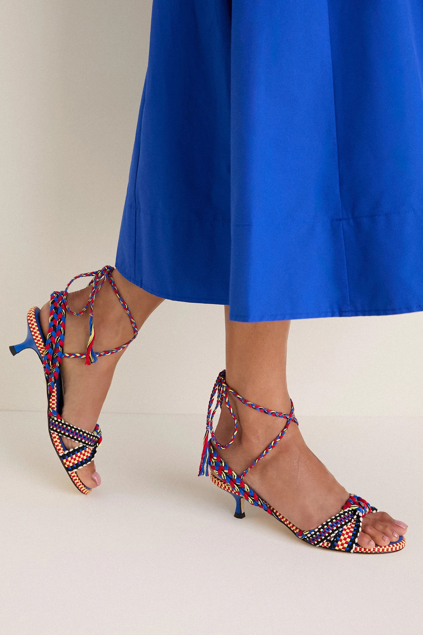 Miro Aitana Wrap Heels | Tuckernuck (US)