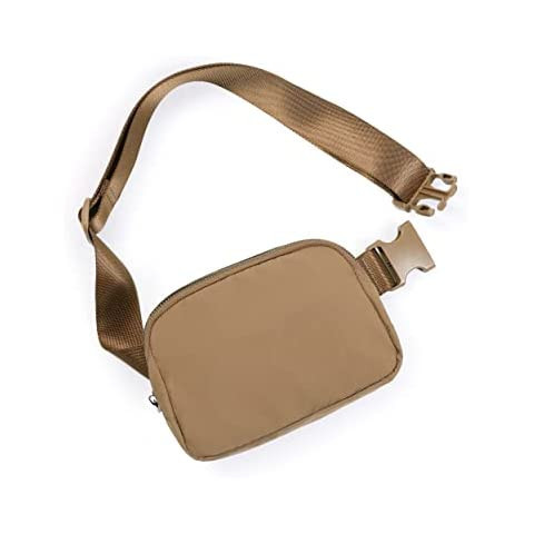 Boutique Belt Bag | Crossbody Bag Fanny Pack for Women Fashionable | Cute Mini Everywhere Bum Hip... | Amazon (US)