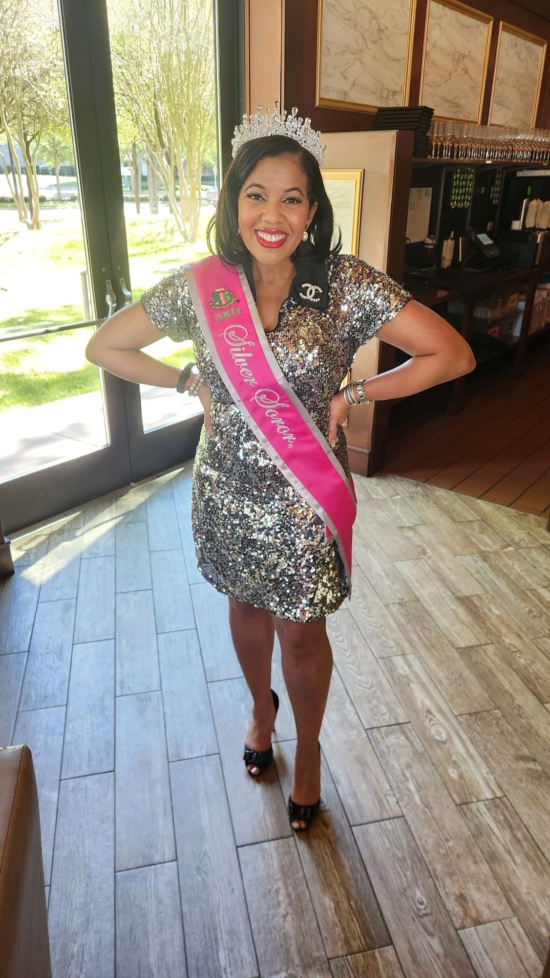 A perfect silver dress to celebrate any special occasion!

#LTKgrwm #LTKdayinmylife #LTKootd