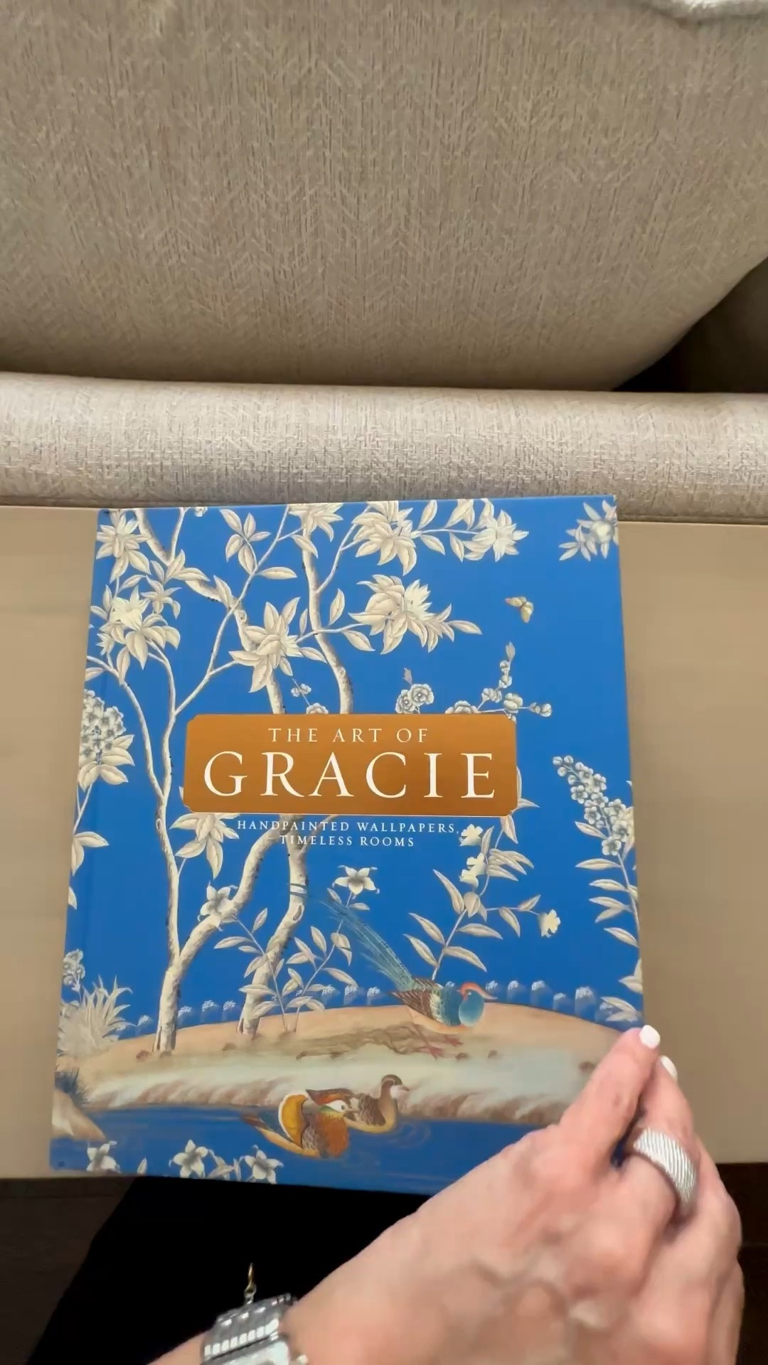 I discovered a fabulous book today at an antique store. 

It has the most beautiful pages and home decor inspiration.

I could get lost in these pages for hours, and it will be the most beautiful coffee table book. 

home decor • coffee table book • Nancy Myers aesthetic

#LTKHome #LTKdayinmylife #LTKOver40