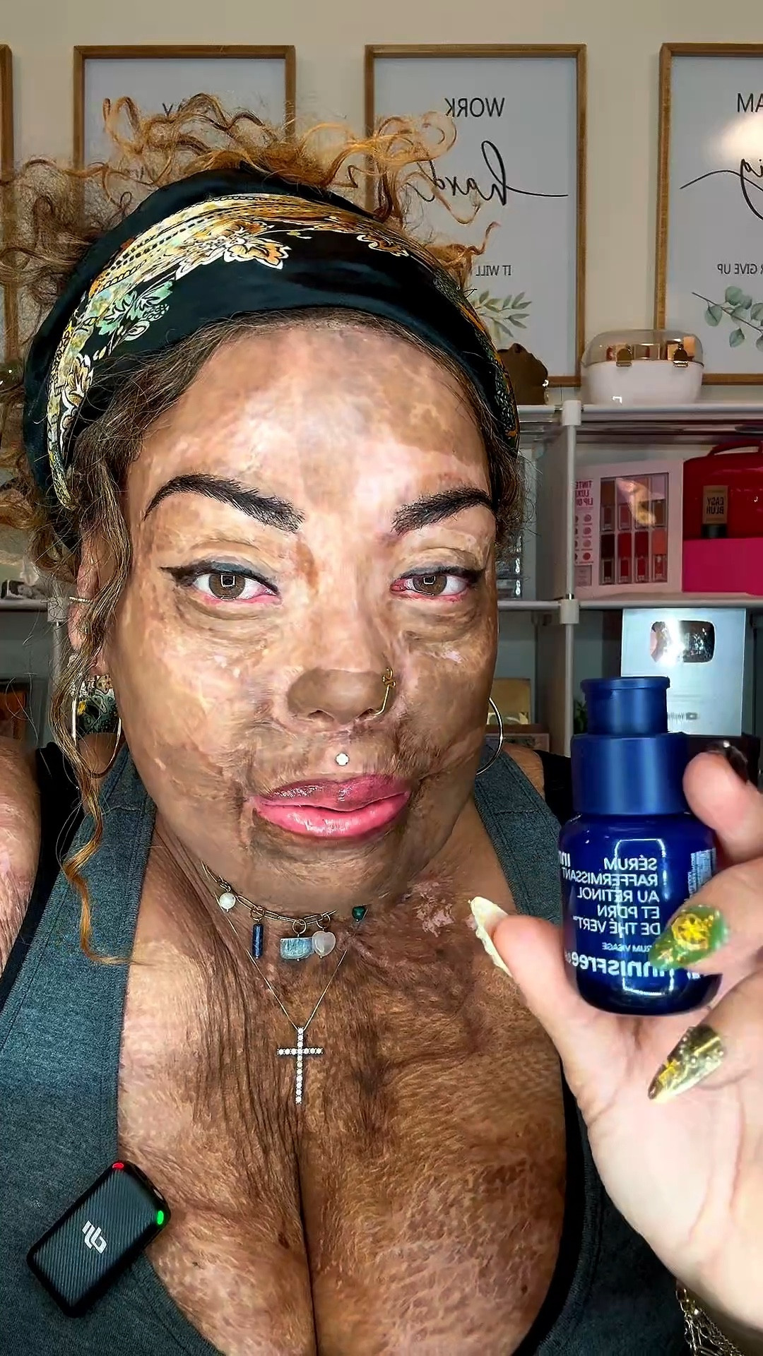 Innisfree Korean Skincare✨

Retinol Green Tea PDRN Firming Serum and Daily Defense Glowy Sunscreen are a perfect smoothing, firming and protective combo.

#LTKBeauty #LTKOver40