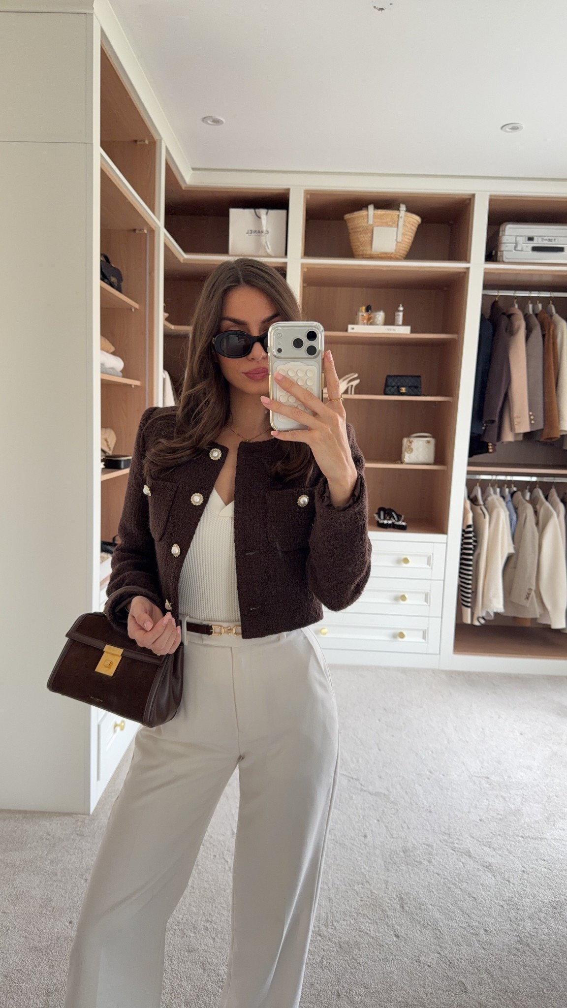 Love this boucle jacket for spring 

#LTKspring #LTKeurope #LTKuk