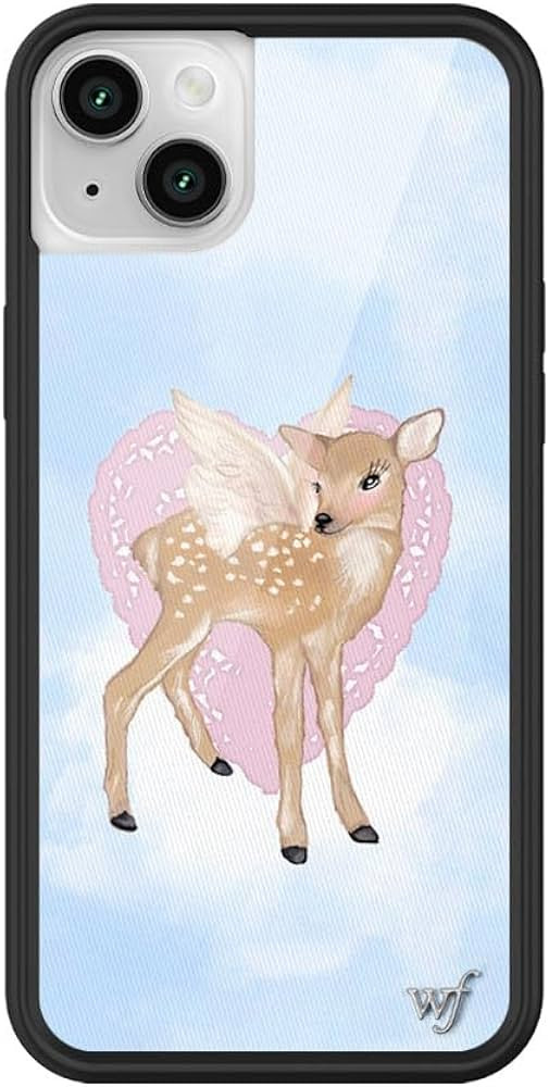 Wildflower Cases - Fawn Angel iPhone 13/14 Case | Amazon (US)