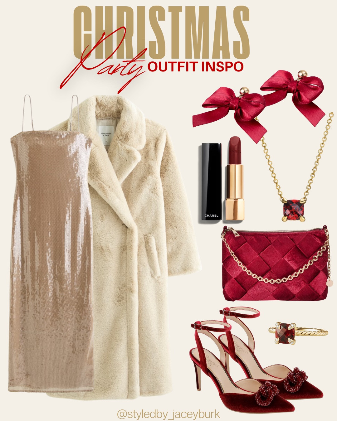 Holiday party outfit inspo!

#LTKHoliday #LTKStyleTip #LTKParties