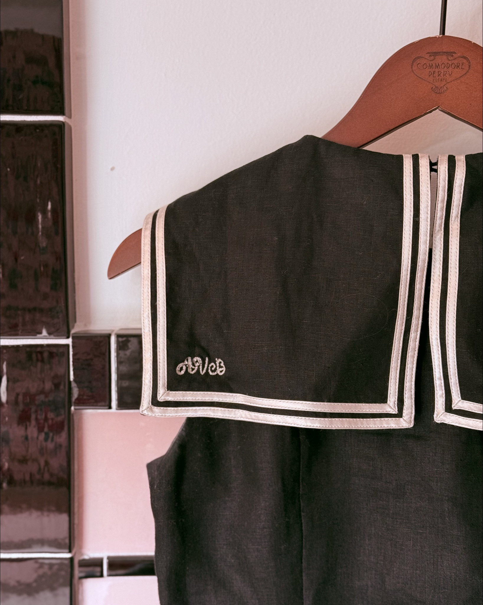 Added a little wink to the back of my sailor dress 😉
…because it’s all in the details 📸

#LTKSwim #LTKTravel #LTKU