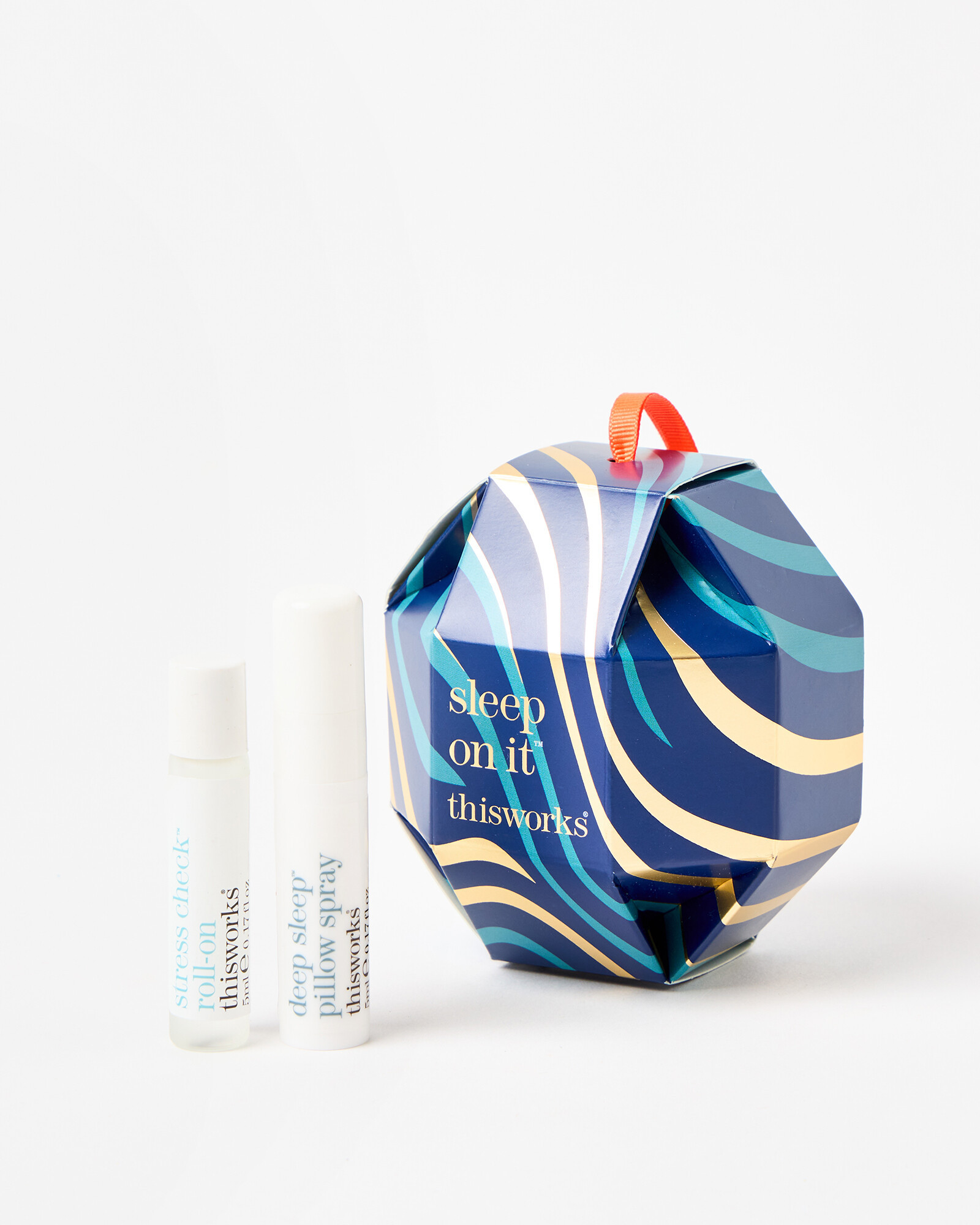 This Works Sleep On It Christmas Set | Oliver Bonas | Oliver Bonas (Global)