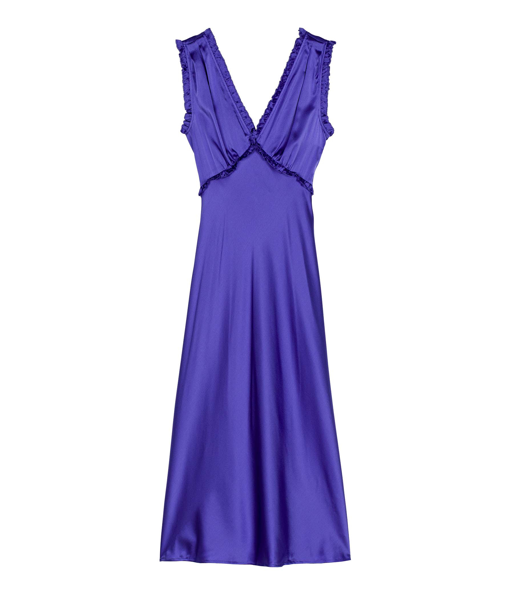 Tahlia Dress - Lapis | DÔEN | DOEN