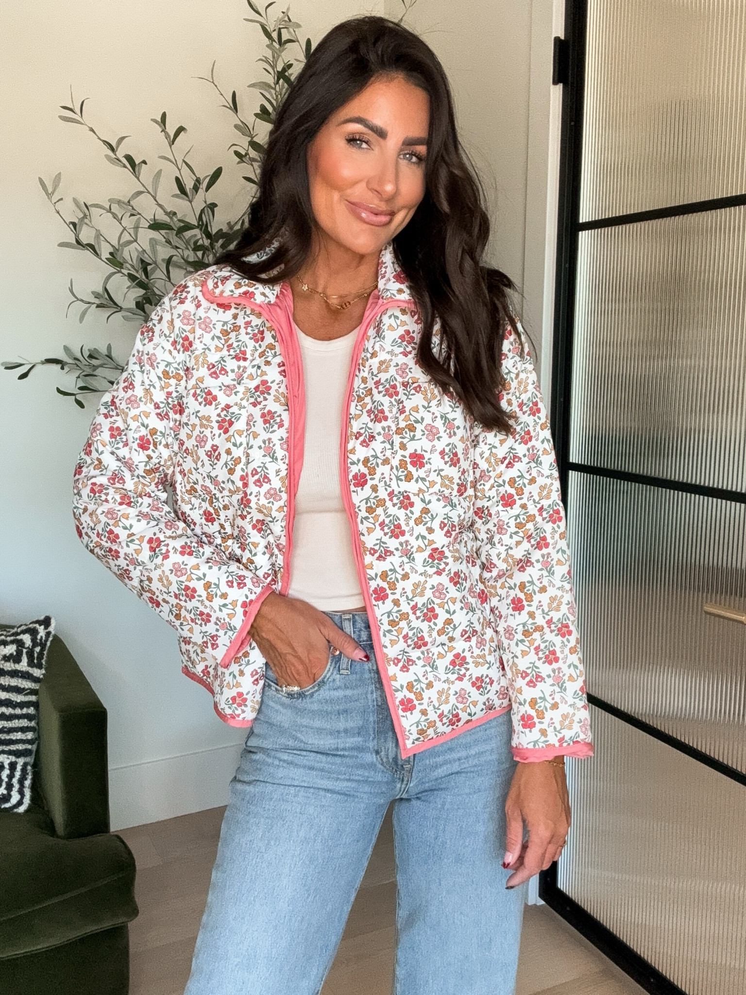 Pink Lily haul. Code jena20 for 20% off 
In a medium 

#LTKFindsUnder100 #LTKStyleTip #LTKFindsUnder50