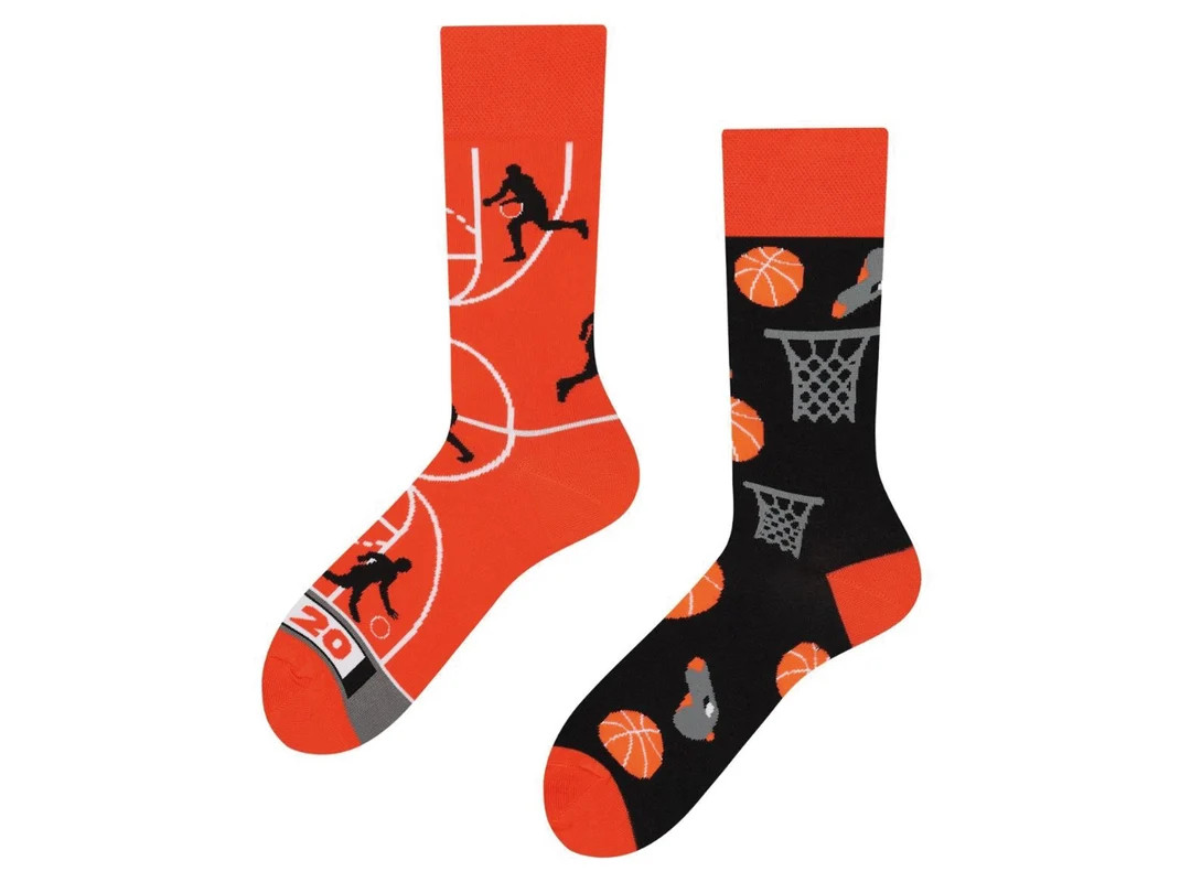 Basketball Socks Gift for Basketball Players Gift Basketball Team Gift Basketball Coach Cool Colo... | Etsy (US)