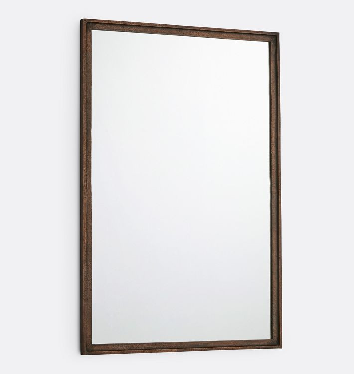 Jenson Metal Frame Mirror | Rejuvenation