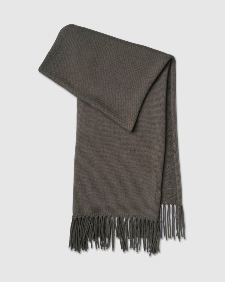 Splendid x @Cellajaneblog Cashblend Fringe Scarf | Splendid | Splendid