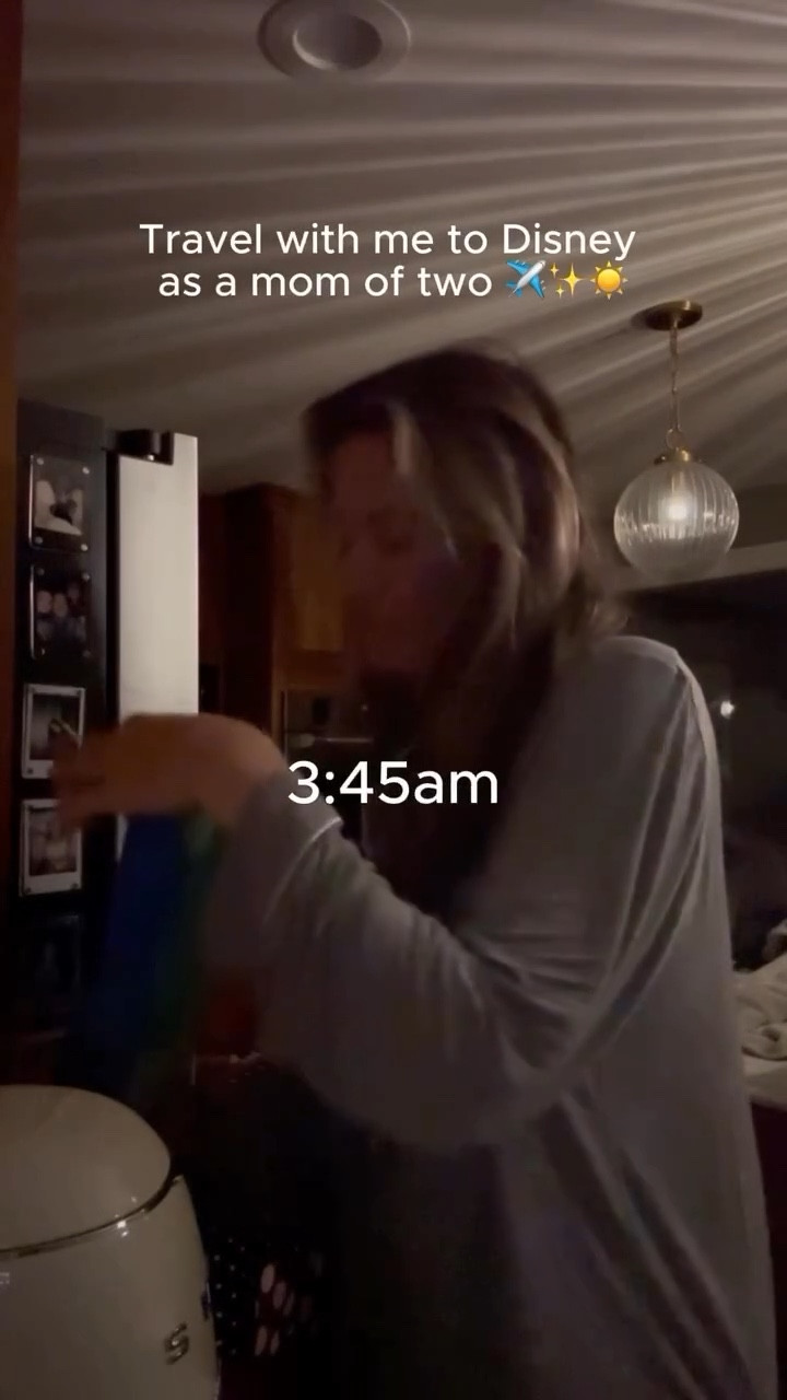 Travel with us to Disney!

#LTKdayinmylife #LTKootd #LTKmomlife