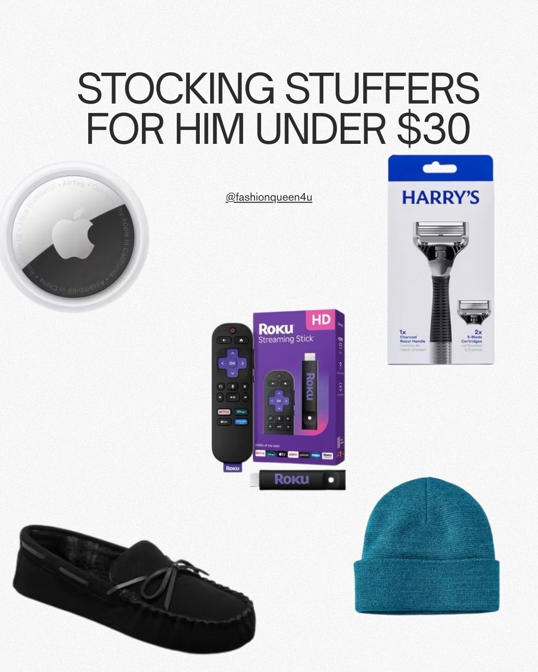 Stocking stuffers for men under $30! 

#LTKHoliday #LTKMens #LTKGiftGuide