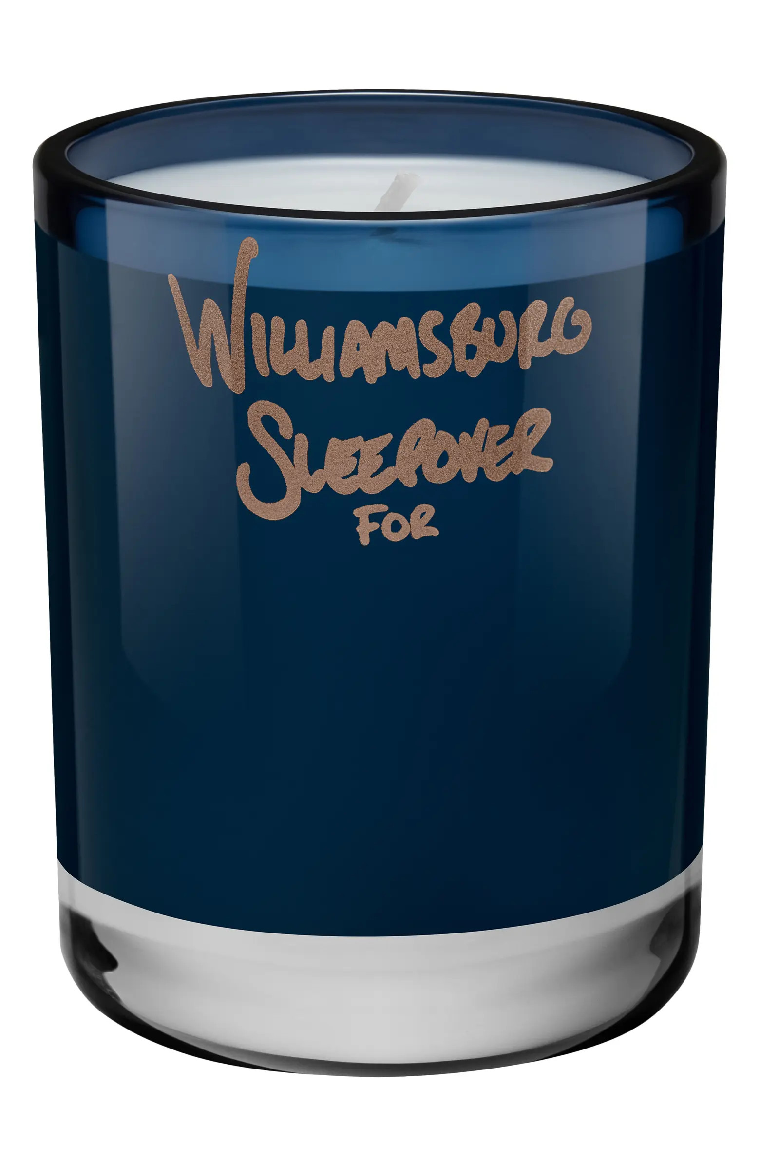 BETTER WORLD FRAGRANCE HOUSE Williamsburg Sleepover Candle | Nordstrom | Nordstrom