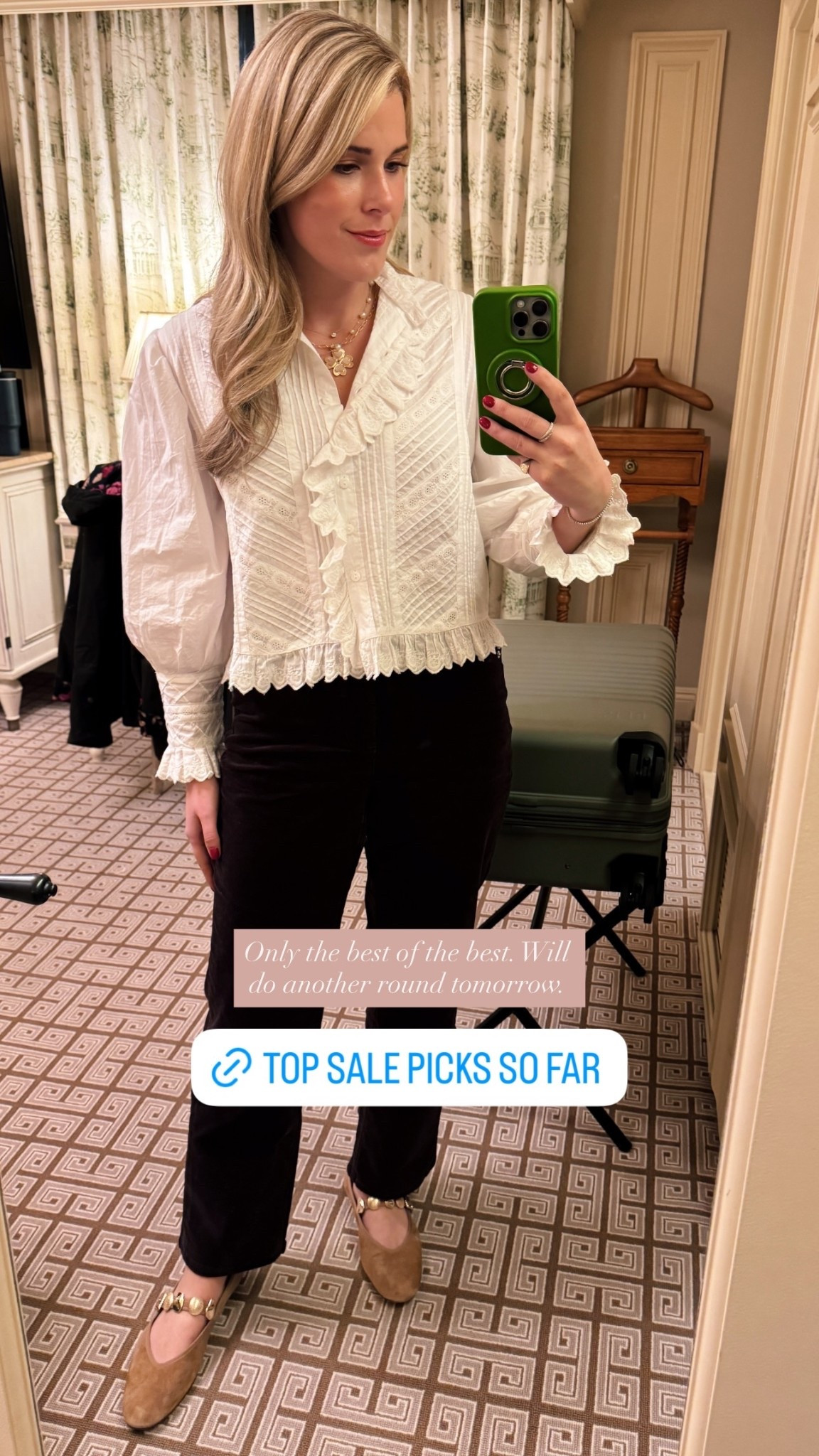 Only the best of the best. Will do another round tomorrow.