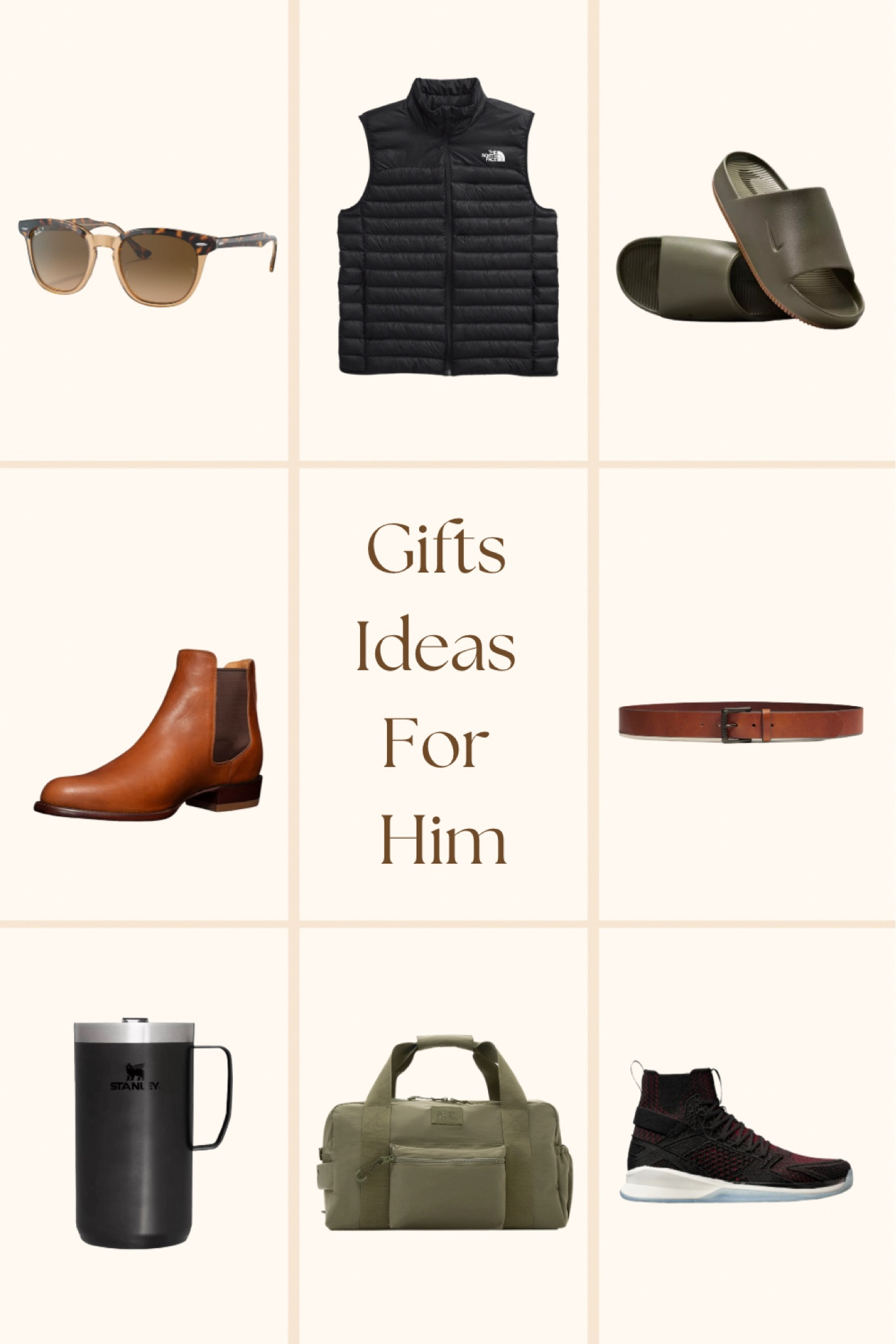 Shop the best gifts for him

#LTKHoliday #LTKGiftGuide #LTKMens