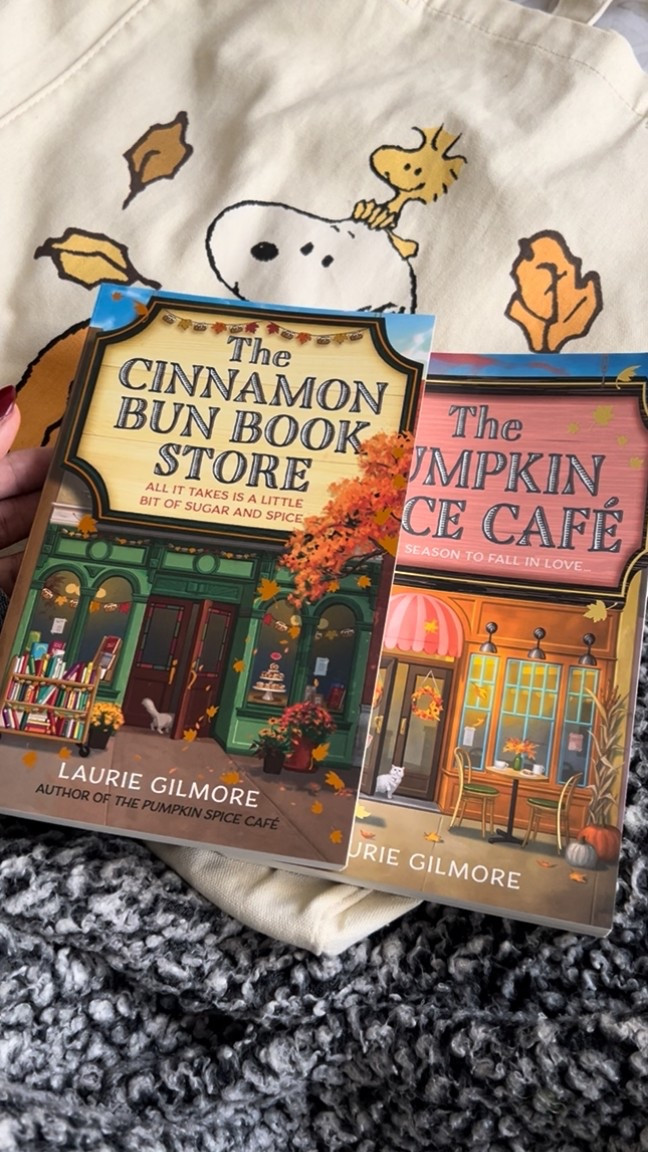 fall fav books 📚🍂

#LTKFestival #LTKSeasonal