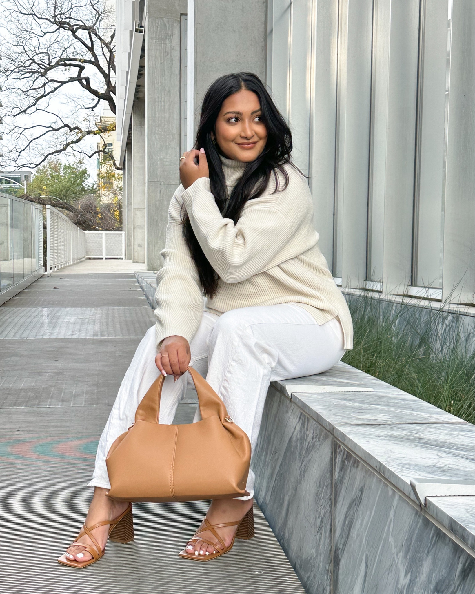 winter whites 🤍

casual outfits, work outfits, neutral style

#LTKcurves #LTKstyletip #LTKshoecrush