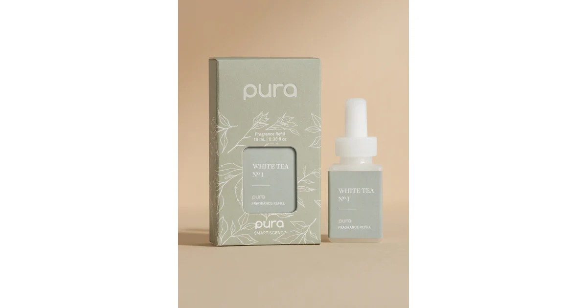 White Tea No. 1 | Pura