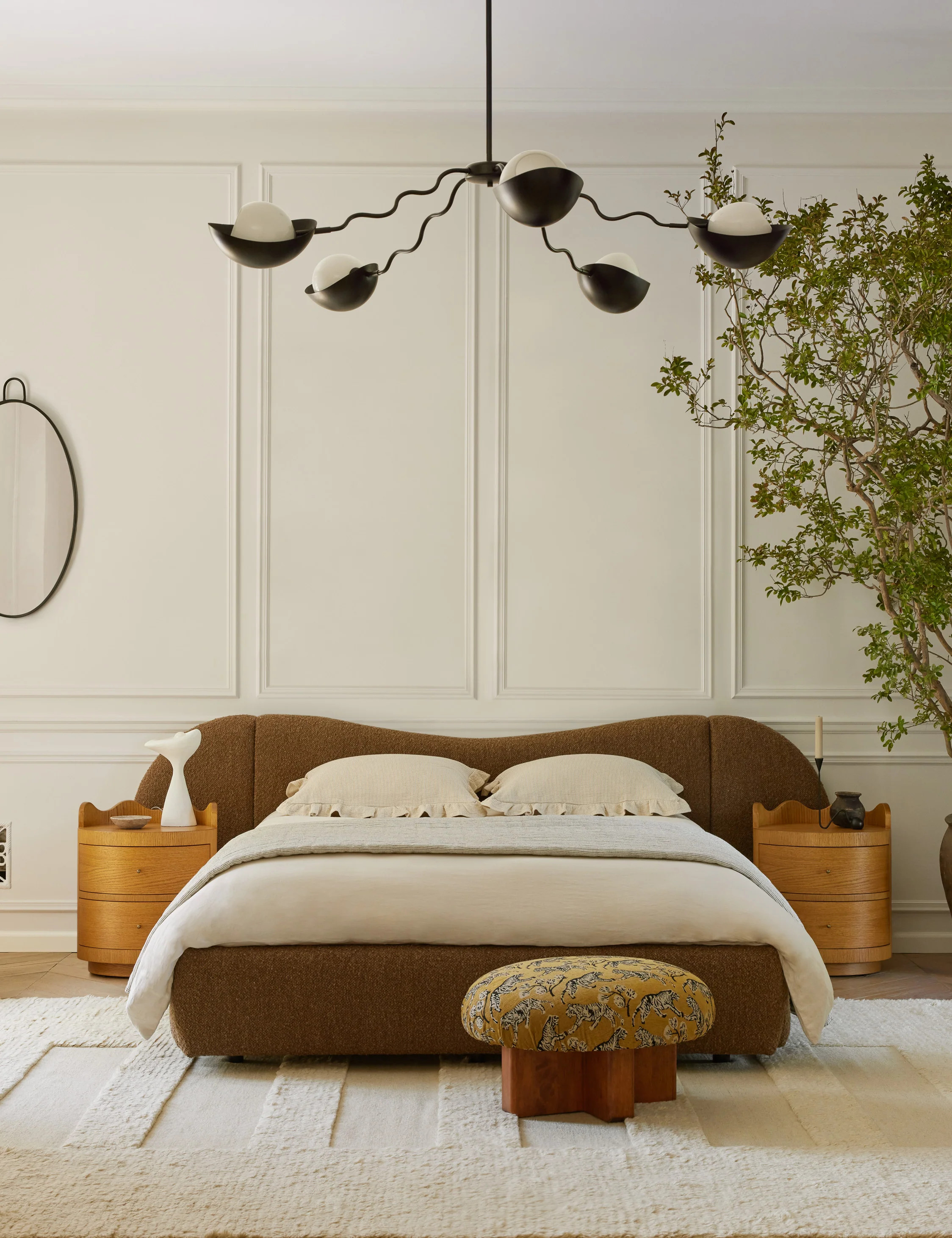 6' x 9' | Lulu and Georgia 