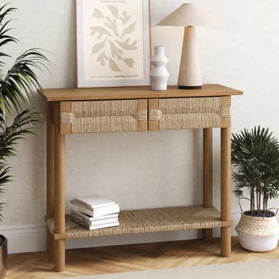 37'' Console Table | Wayfair North America