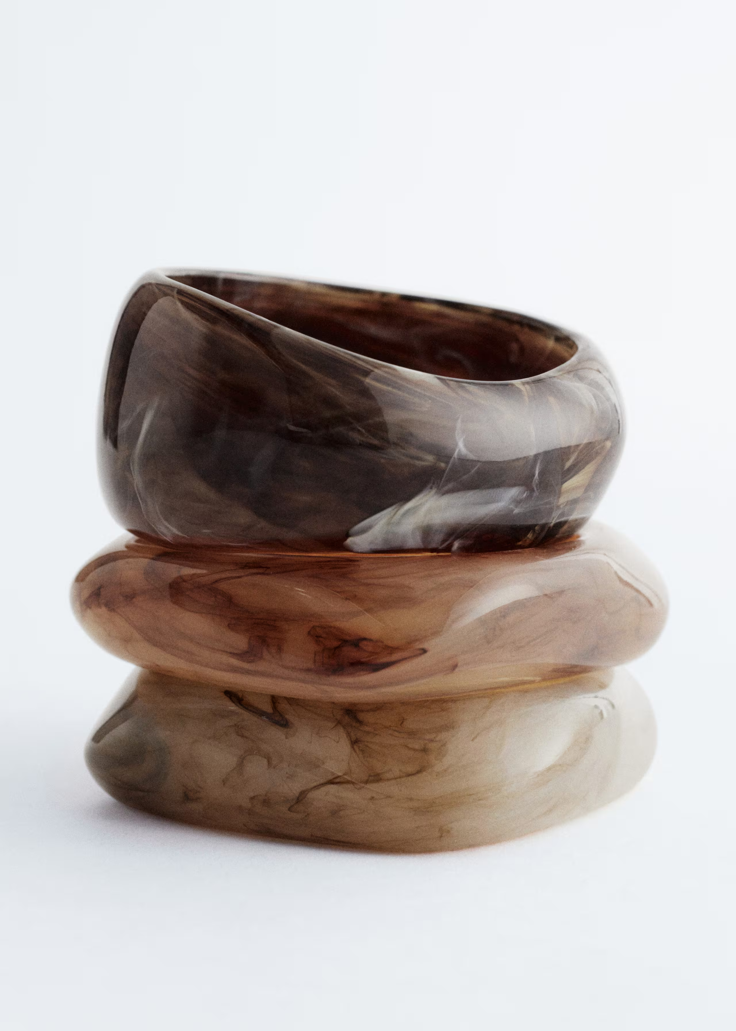 Marbled Bangle Set | & Other Stories EU