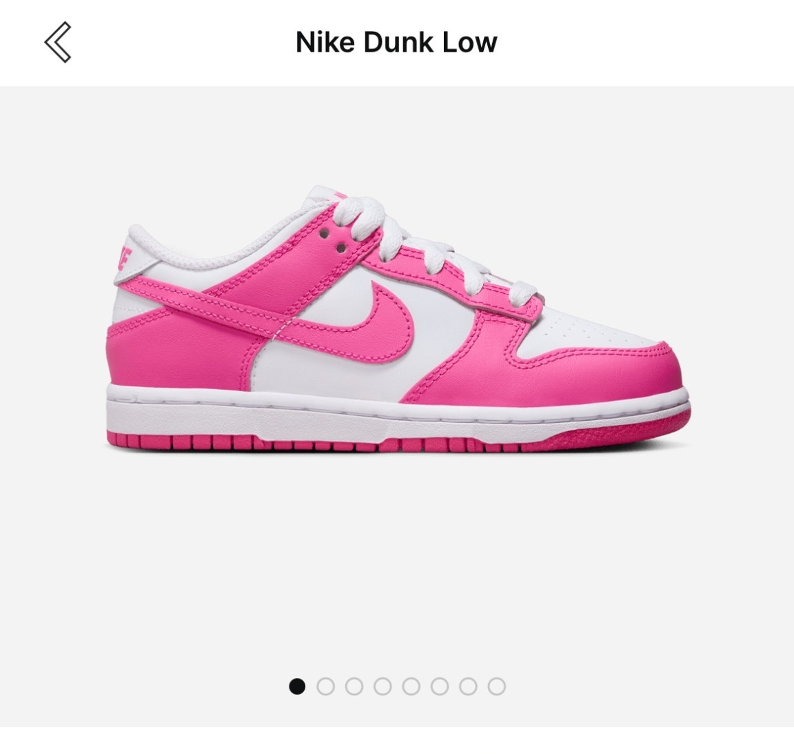 Preschool dunks under $60 

#LTKShoeCrush #LTKFamily #LTKKids
