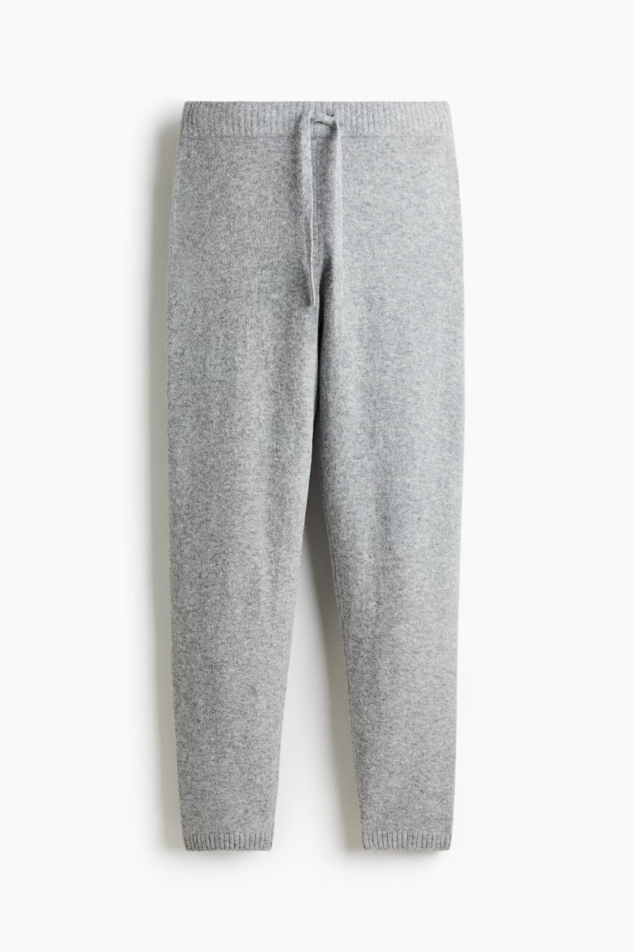 Fine-knit joggers | H&M (UK, MY, IN, SG, PH, TW, HK)