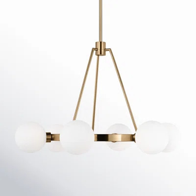 Helen Six Light Chandelier | AllModern