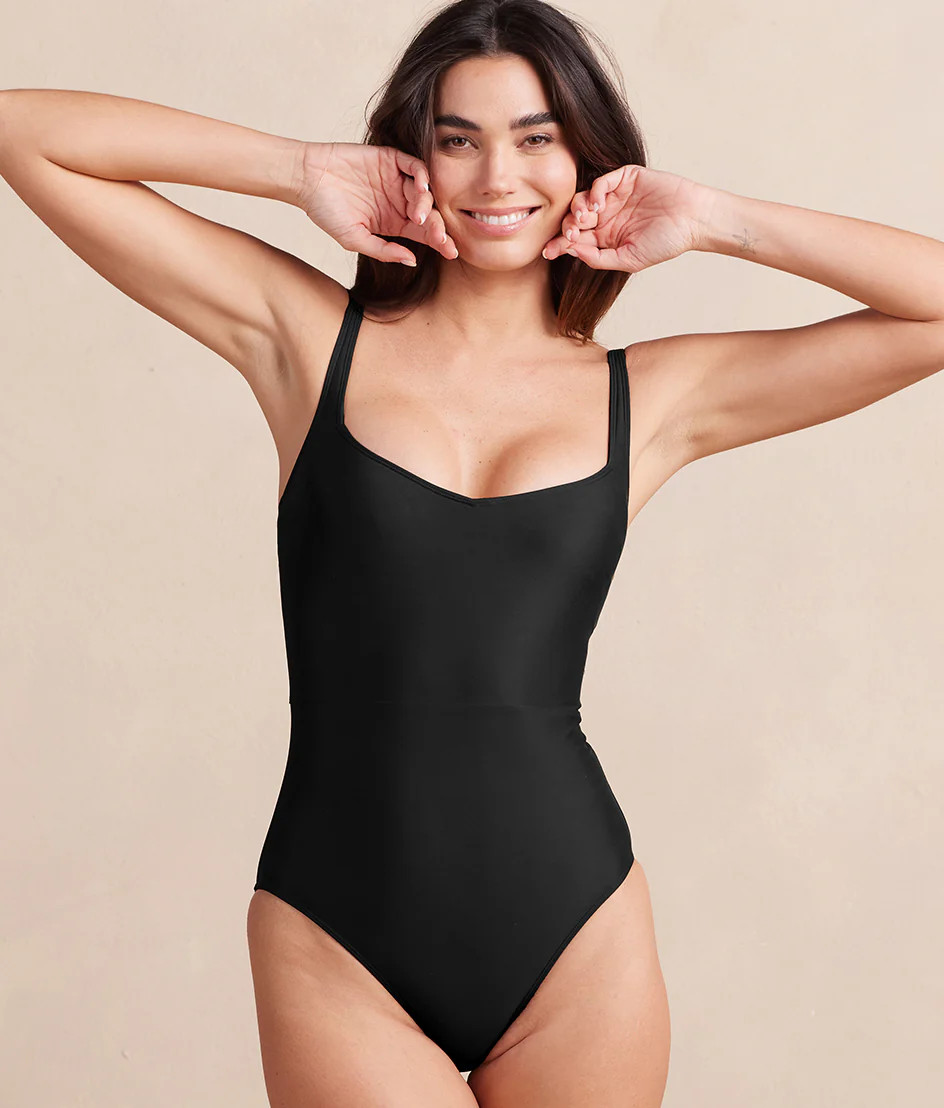 The Seascape Sweetheart One Piece | SummerSalt
