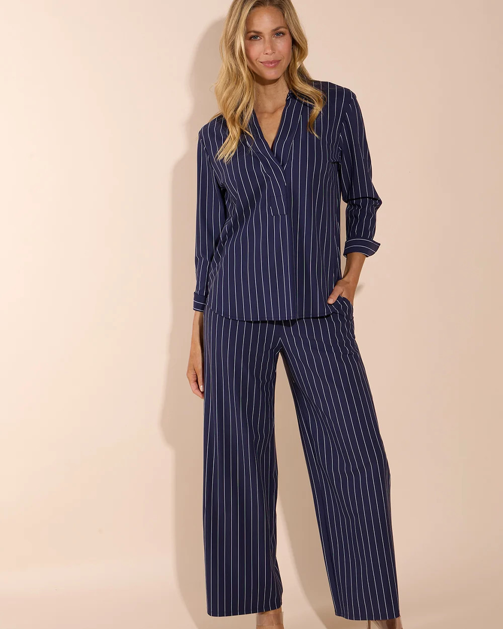 Francine Top - Lightweight Jude Cloth | Jude Connally