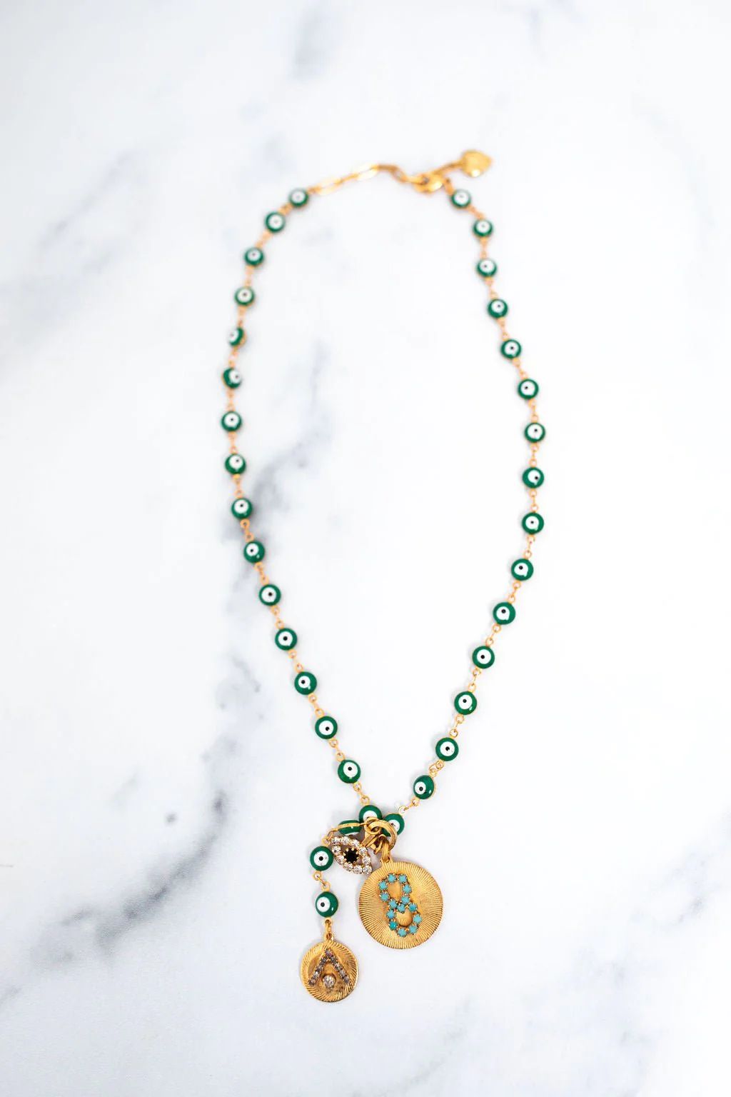 Galia Necklace | Elizabeth Cole Jewelry